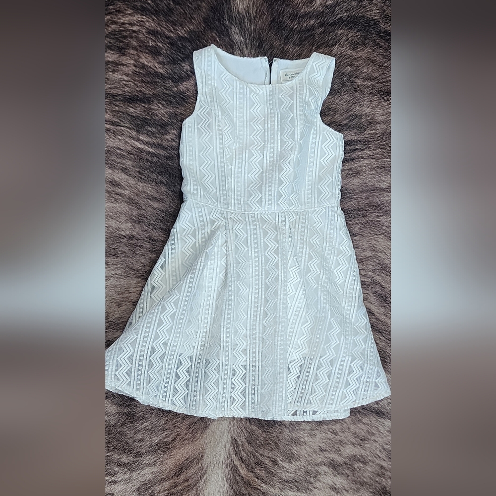 SOLD!Abercrombie Dress 7/8
